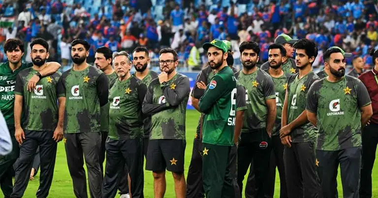 পাকিস্তান ক্রিকেট দল